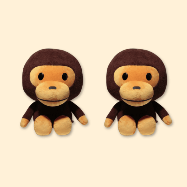 Baby Milo Plush 2PCS