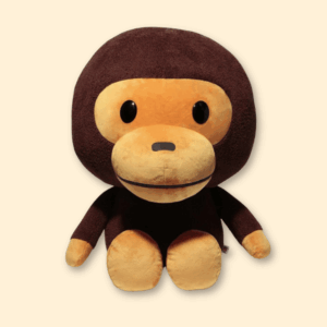 Baby Milo Plush