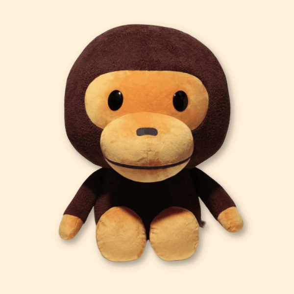 Baby Milo Plush